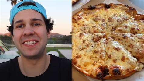 David dobrik insider article pizza. A TikTok star is being accused of copying one of the biggest personalities on YouTube, but he says the internet has it all wrong. YouTuber and Hype House founding member Alex Warren told Insider what it's really like to get compared to David Dobrik. 19-year-old Alex Warren has shot to viral stardom as part of the Hype House, the LA-based TikTok ... 