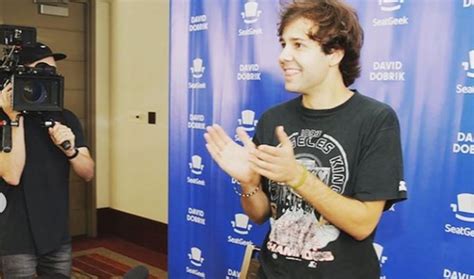 Mar 22, 2021, 11:38 AM EDT. Numerous companies have severed ties with YouTube influencer David Dobrik after a member of his content creator group known as the Vlog Squad was accused of sexual assault. Business Insider reported last week that Dobrik filmed a woman entering a room with Vlog Squad member Dom Zeglitis in 2018.. 