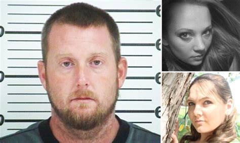 Her mother, Julie Hernlen, 31, was dead when they arrived, and her father, Aeneas Hernlen, 29, was taken to the hospital and died the next day. The attacker, David Edward Johnson, 33, believed the couple were responsible for his arrest in November on charges of growing marijuana and possession of steroids, according to the sheriff's office.. 
