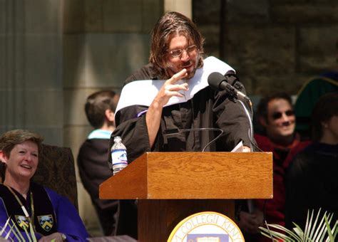 David foster wallace kenyon commencement speech. - Bose 901 series v owners manual.