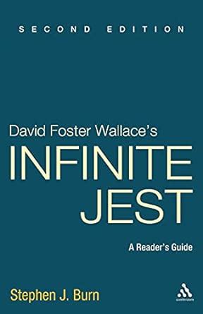 David foster wallaces infinite jest a readers guide 2nd edition. - Seadoo gtx limited 2015 user guide.