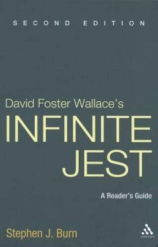 David foster wallaces infinite jest a readers guide 2nd. - Manuale del saldatore lincoln invertec 300.