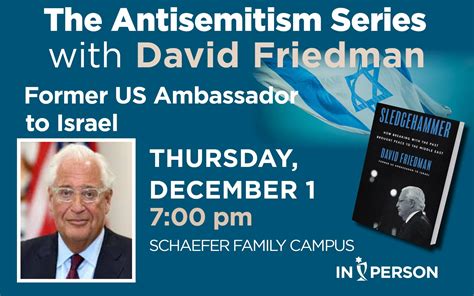 David friedman blog