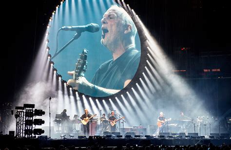 David gilmour concert tour. David Gilmour CBE, the voice & guitar of Pink Floyd, hit No. 1 in the UK with his 2006 solo album On An Island. Following Pink Floyd’s final album, 2014’s The Endless River, (No. 1 in 21 ... 