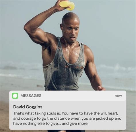 David goggins instagram. David Goggins Information • Full name: David Goggins • Date of Birth: 17 February 1975 • Age: 49 years old • Height: 6ft 2in (188cm) • Weight: 190lb (86kg) • Net Worth: Unknown • Instagram: @davidgoggins Who Is David Goggins? As we have already mentioned at the start of this article, David is an ultramarathon runner, ultra … 