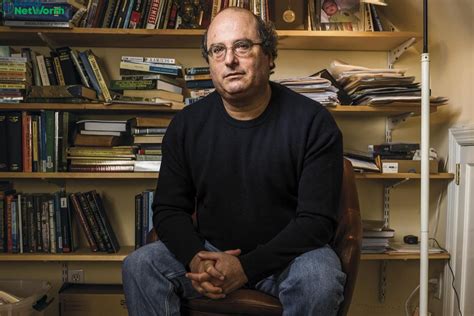 American author and journalist, David Grann’s real n
