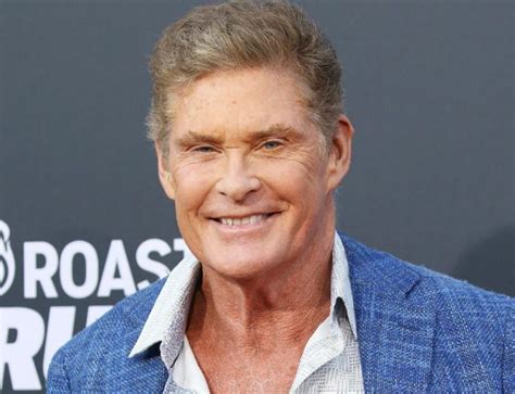 David hasselhoff biography