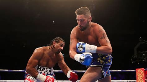 David haye vs Tony Bellew - video Dailymotion