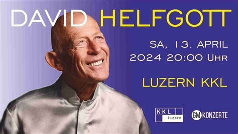 David helfgotts illness