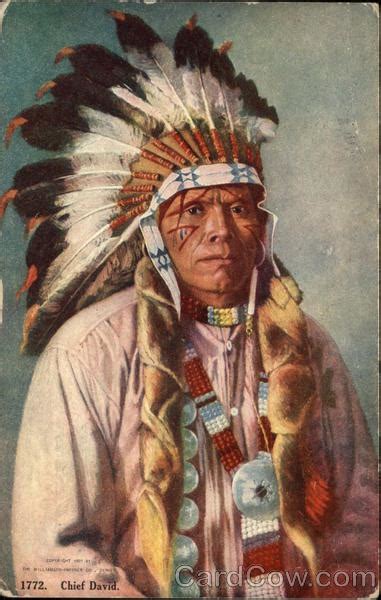 David is a native of