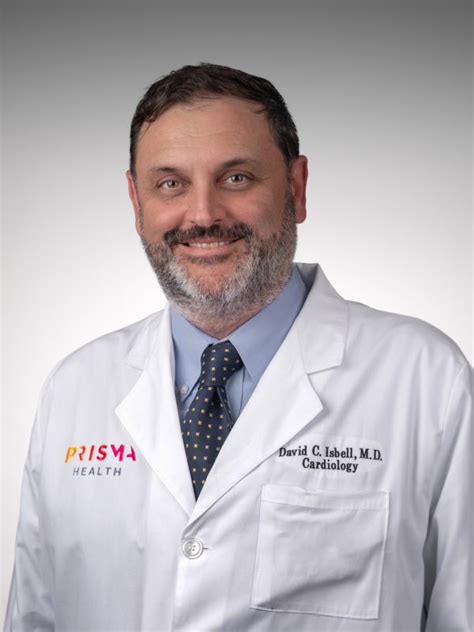 David isbell. Dr. David C Isbell has a medical practice at 3301 Harden Street Extension, Columbia, SC. Dr. David C Isbell specializes in cardiovascular disease cardiology and … 
