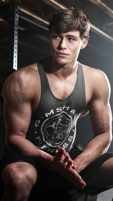 Some of the athletes that make Gymshark what it is today. ... DAVID LAID . FROM: ESTONIA BORN: January 29th, 1998 . STEVEN CAO . FROM: NEW JERSEY BORN: November 21 .... 