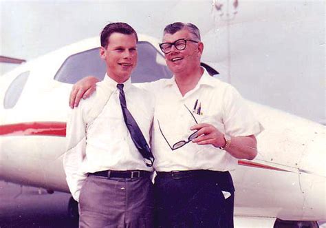 David lear son of bill lear