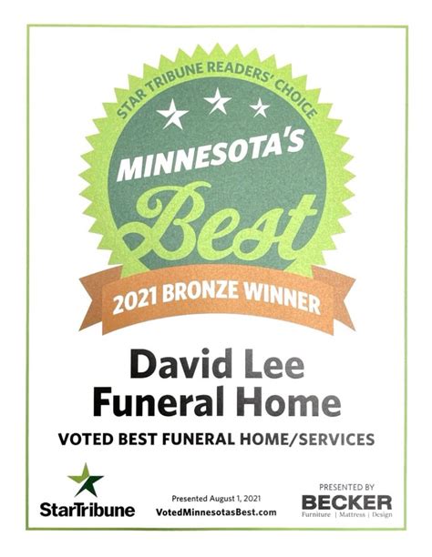 David lee funeral home wayzata.  Terry Lee Custom Homes LLC Single 12778 ISAD...