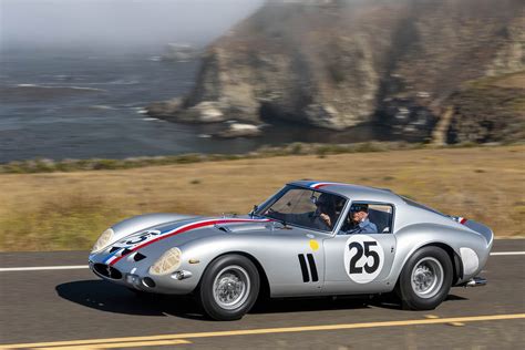 Did you know that the Ferrari 240 GTO is the first car to be recognized as art (by the Court of Bologna), it also holds a record for being the most expensive car sold (It sold for 70 million), it was bought by David MacNeil in a private sale.. 
