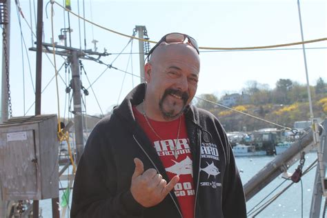 A lot has changed for Captain Dave Marciano since season 1 of Wicked Tuna. But we still love him all the same! | Wicked Tuna