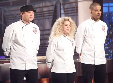 David masterchef season 7. Sep 15, 2016 · Sep 15, 2016. AceShowbiz - One home cook went home as a new MasterChef after the season 7 finale which aired Wednesday, September 14 on FOX. Brandi Mudd, Shaun O'Neale and David Williams were the ... 