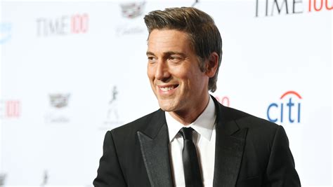 David Muir Head Injury, Face Bruise & Plastic Surgery- Are Thes