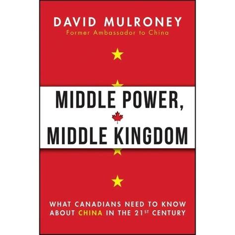 David mulroney biographical notes