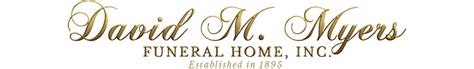 David myers funeral home newport pa. Things To Know About David myers funeral home newport pa. 