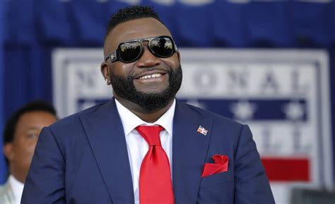 David ortiz age