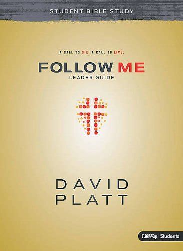 David platt follow me leaders guide. - Straight guys first time gay sex.