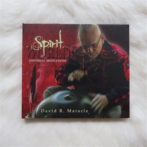 David r maracle cd