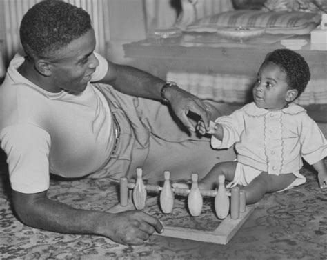David robinson biography son of jackie robinson