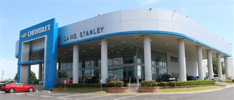 David stanley chevrolet in oklahoma. Visit David Stanley Chevrolet, your one stop shop for [Brand] sales, service, and parts. Call (405) 266-5025. Skip to Main Content. 614 SW 74TH OKLAHOMA CITY OK 73139-4419; New (405) 632-3600; Pre-Owned (405) 632-3600; ... In OKLAHOMA CITY, our dealership is the best place to begin your search. This heavy-duty pickup is known for its … 