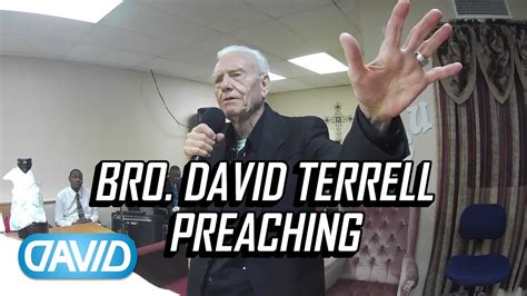 David terrell preacher. Things To Know About David terrell preacher. 