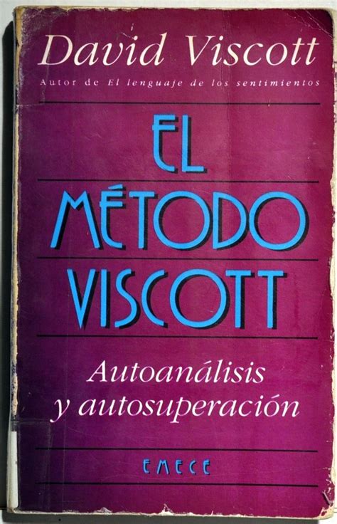 David viscott autobiography