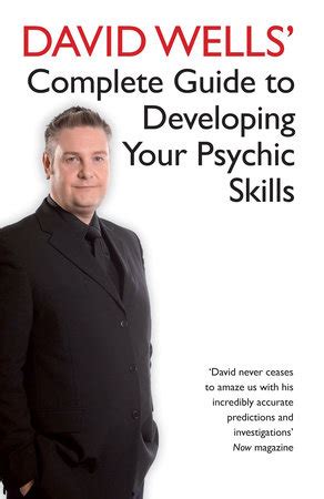 David wells complete guide to developing your psychic skills. - Terry travel trailer 1974 owners manual.
