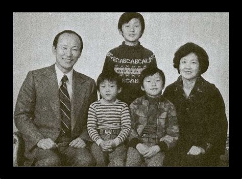 David yonggi cho family
