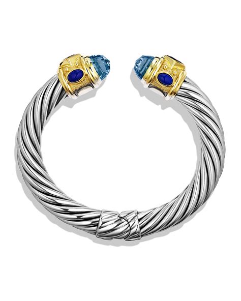 David yurman jewelry. Explore Men's jewelry by designer David Yurman. Shop iconic and unique designs across Bracelets, Watches, Cufflinks and more. 