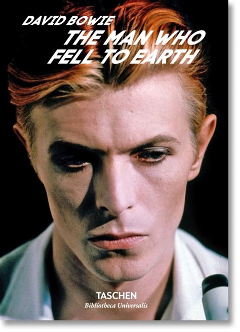 Full Download David Bowie The Man Who Fell To Earth By Paul Duncan