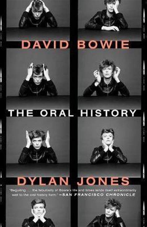 Download David Bowie The Oral History By Dylan  Jones