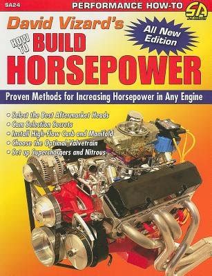 Read Online David Vizards How To Build Horsepower By David Vizard