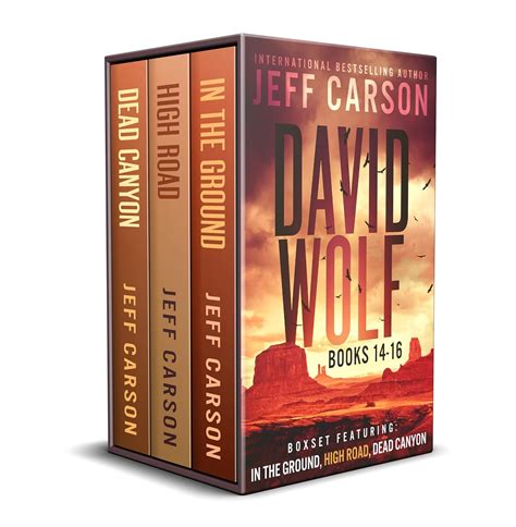 Download David Wolf Books 14 By Jeff Carson
