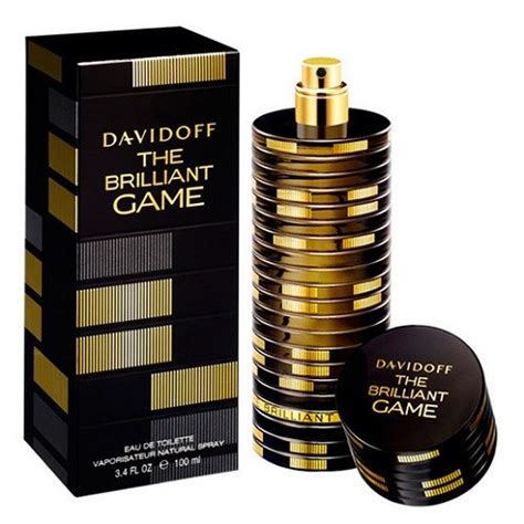 Davidoff the game parfüm yorum