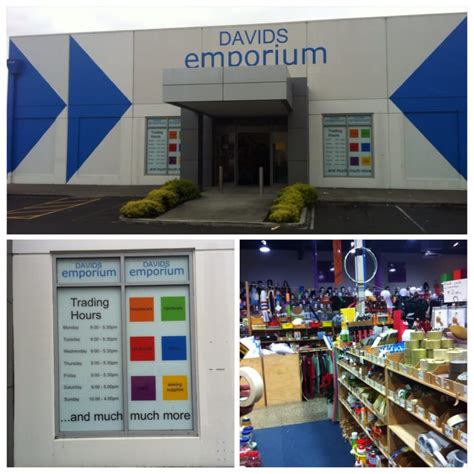 Davids Emporium Manukau - KiwiBusinessListing.com