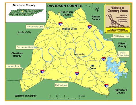 Davidson County, TN Country Appraisers FHALoans.guide