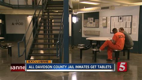 Lookup who's in jail in Davidson County, TN. Find inmate records and incarceration details through our database of Davidson County jails, prisons, and other facilities. …. 