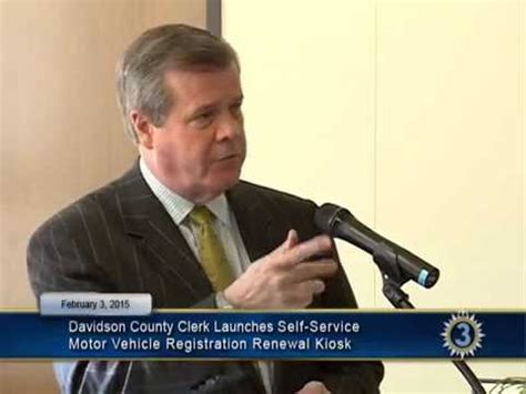 11 reviews of Davidson County Clerk Satellite Offi