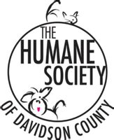 Davidson county humane society. Things To Know About Davidson county humane society. 