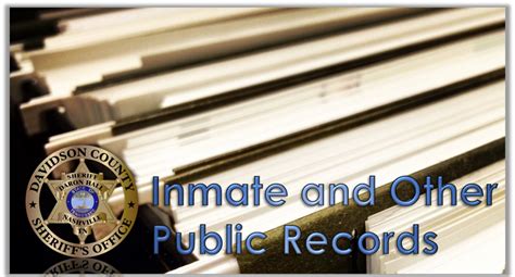 Davidson county tn jail records. Things To Know About Davidson county tn jail records. 