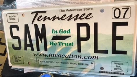 Vehicle Registration Fee: In Tennessee, the renewal fee for 
