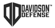 Davidson defense coupon. Defense Devices is now a part of the Tactical365 Family! Still offering the same great service and exceptional security. Using Secured and Trusted Checkout with SSL Encryption(HTTPs). We never store, and cannot view any credit card information. Can't find what you are looking for? We are currently transitioning product. Defense Devices is … 