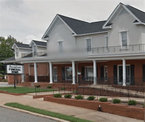 Davidson funeral home lexington. Davidson Funeral Home - Winston Salem. 858 Hickory Tree Road. Winston Salem, NC 27127. (336) 775-2600 ‍ (336) 775-2606 Email Us. Davidson Funeral Home is a locally owned and operated service with a rich history in Lexington and Davidson County. We offer many types of services tailored to meet the needs of the entire community from two locations. 