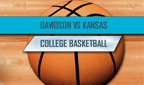 Davidson vs kansas. In his final season, 2008, Davidson made a deep run in the NCAA tournament and faced #1 seed Kansas in the Elite Eight. The Wildcats pushed Kansas hard and with 16.8 left, had cut the lead to 59-57. 