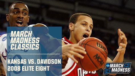 Metacritic TV Episode Reviews, Kansas vs. Davidson, The Midwest Region final between the #1 seed Kansas Jayhawks and the #10 seed Davidson Wildcats at Ford Field in Detroit, Michigan.Final .... 